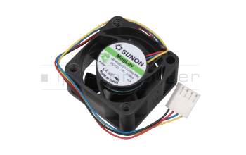 Fan 40x40x20MM 12V 1.08W PWM suitable for QNAP TS-431XeU