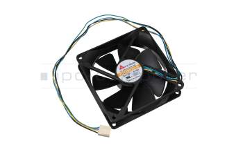 Fan 92x92x25mm 12V 0.15A PWM original suitable for QNAP TL-D1600S