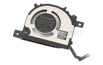 Fan original suitable for Dell XPS 13 (9315)