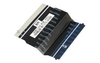 Flexible flat cable (FFC) for KB board original FFC-Cable MB to KB-Board suitable for Acer Aspire 5 (A517-52G)