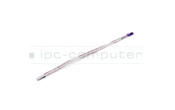Flexible flat cable (FFC) for Power button board original suitable for Asus F751LJ