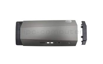Front-Cover black/gray original for Lenovo IdeaCentre C5-14IMB05 (90R7/90R8)