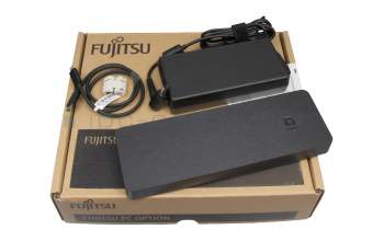 Fujitsu CP804908 Thunderbolt 4 (Trident2) Port Replicator incl. 170W Netzteil