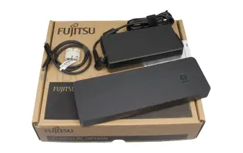 Fujitsu Celsius H7613 Thunderbolt 4 (Trident2) Port Replicator / Docking Station incl. 170W Netzteil