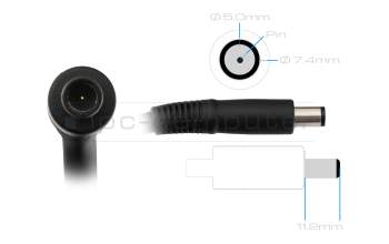 Fujitsu Celsius H980 AC-adapter 330.0 Watt from LiteOn