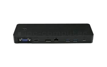 Fujitsu FPCPR362 USB Typ-C Port Replicator incl. 90W Netzteil