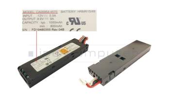 Fujitsu HRMR15/49 BT-DX/AF ENTRY S5 SPARE BBU 9.6V 9A