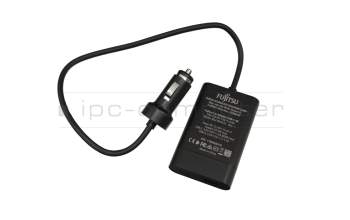 Fujitsu LifeBook A359 original USB car-adapter 67,5 watt
