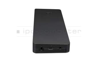 Fujitsu LifeBook E5511 Thunderbolt 4 (Trident2) Port Replicator / Docking Station incl. 170W Netzteil