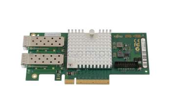 Fujitsu Primergy CX2550 M2 original Ethernet Controller 2x10Gbit D2755 SFP+
