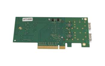 Fujitsu Primergy CX2570 M1 original Ethernet Controller 2x10Gbit D2755 SFP+