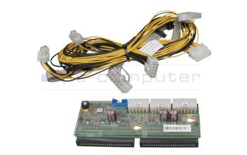Fujitsu Primergy TX1330 M2 original Server sparepart used Circuit board for power supply unit