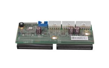 Fujitsu Primergy TX2540 M1 original Server sparepart used Circuit board for power supply unit
