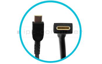 GX20Z46239 original Lenovo USB-C AC-adapter 95.0 Watt