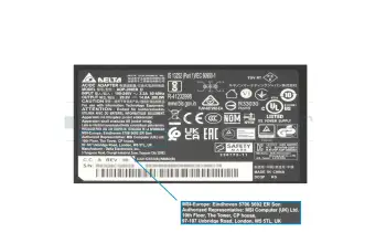 Gaming Guru Mars Guru Edition AC-adapter 280.0 Watt