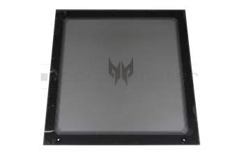 Glass cover black original for Toshiba Satellite S50W-C