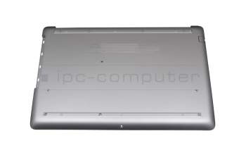 HB21C1 original HP Bottom Case silver
