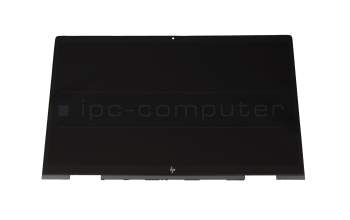 HD-L133FH501-G5PA original HP Touch-Display Unit 13.3 Inch (FHD 1920x1080) black 300cd/qm