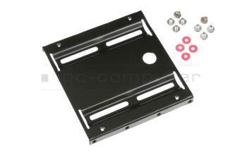 HDD/SSD mounting set 2.5\" auf 3.5\" for Lenovo IdeaCentre K315 (3098)