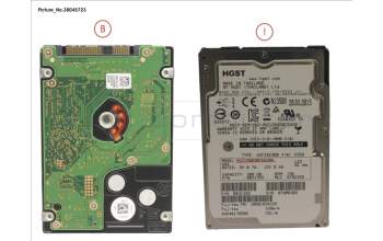 Fujitsu HIT:HUC156030CSS204 HDD SAS 12G 300GB 15K SFF 2.5\'