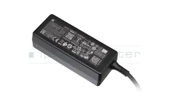 HP 15-bs100 original AC-adapter 45.0 Watt normal