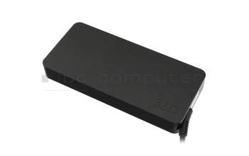 HP 17t-by000 original AC-adapter 330.0 Watt large