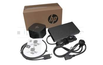 HP 4J0G4AA Thunderbolt Dockingstation G4 incl. 280W Netzteil