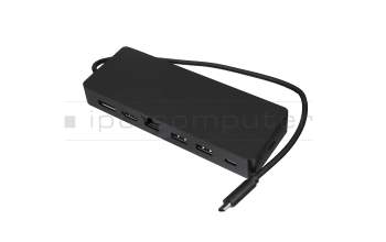 HP 50H55UT Universal USB-C multiport hub Docking Station