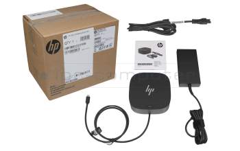 HP 72C71AA USB-C G5 Essential Dock incl. 120W Netzteil