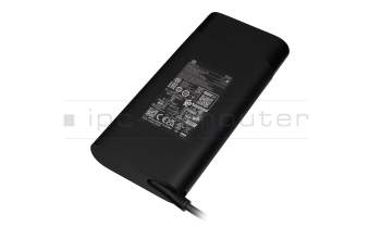 HP AiO 24-cr0000 original AC-adapter 90.0 Watt rounded