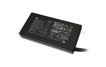 HP AiO Pavilion 27-ca2000 original AC-adapter 150.0 Watt normal