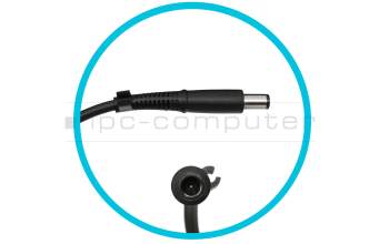 HP AiO Pavilion 27-ca2000 original AC-adapter 150.0 Watt normal