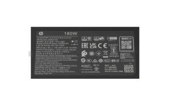 HP AiO Pavilion 27-ca2000 original AC-adapter 180.0 Watt