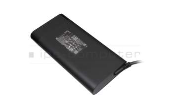 HP AiO Pavilion 27-ca2000 original AC-adapter 230.0 Watt rounded
