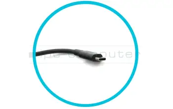 HP Chromebook 14-db0000 original USB-C AC-adapter 45.0 Watt