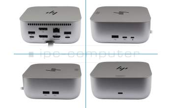 HP EliteBook 1040 G9 Thunderbolt 4 Ultra 280W G6 Dock incl. 330W Netzteil