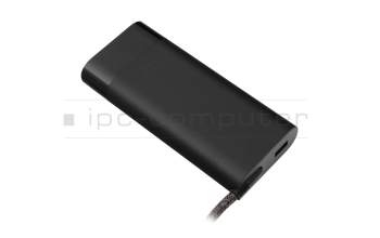 HP EliteBook 8 G1i 16 5 original USB-C AC-adapter 110.0 Watt rounded + USB-A