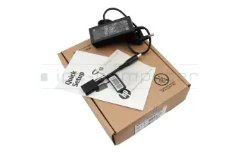 HP EliteBook x360 1030 G2 (3ZF99EA) original AC-adapter 45.0 Watt with adapter