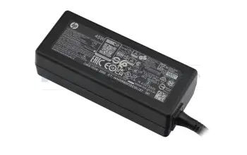 HP EliteBook x360 1030 G2 (3ZF99EA) original AC-adapter 45.0 Watt with adapter