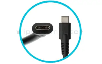 HP EliteBook x360 1030 G2 (3ZF99EA) original USB-C AC-adapter 90.0 Watt slim