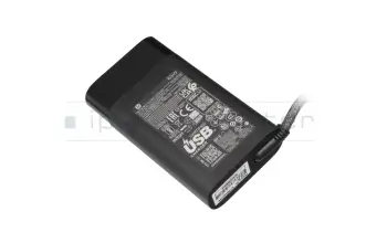 HP EliteBook x360 830 G6 (8MJ45ES) original USB-C AC-adapter 65.0 Watt rounded