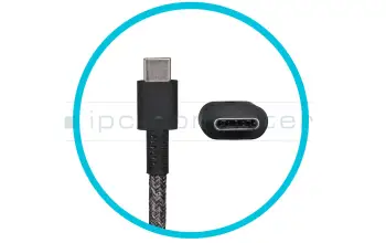 HP EliteBook x360 830 G6 (8MJ45ES) original USB-C AC-adapter 65.0 Watt rounded