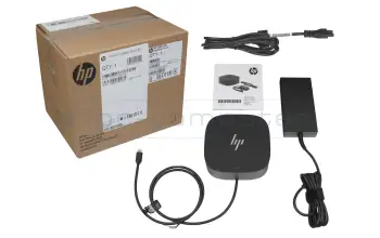 HP EliteBook x360 830 G8 (3C8A1EA) USB-C G5 Essential Dock incl. 120W Netzteil