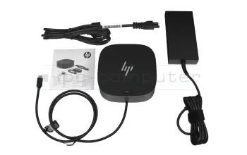 HP EliteBook x360 830 G8 (3C8A2EA) Dock G5 incl. 120W Netzteil