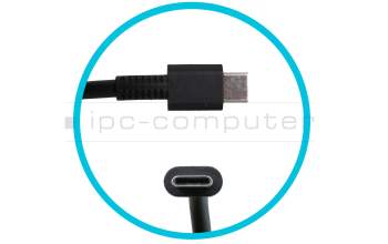 HP Envy x360 15-fe1000 original USB-C AC-adapter 65.0 Watt normal