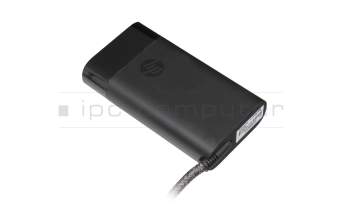 HP Envy x360 15-fe1000 original USB-C AC-adapter 65.0 Watt rounded