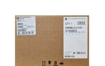HP L14714-001 Thunderbolt Dockingstation G2 incl. 120W Netzteil b-stock