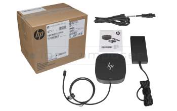 HP N28963-001 USB-C G5 Essential Dock EMEA incl. 120W Netzteil