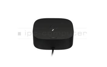 HP N31329-001 USB-C G5 Essential Dock EMEA incl. 120W Netzteil