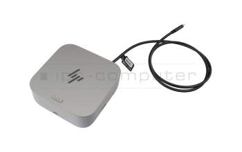 HP P04189-001 Thunderbolt 4 Dockingstation G6 100 W incl. 120W Netzteil